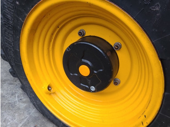 Eje delantero JCB