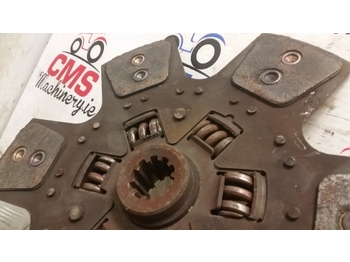 Disco de embrague para Tractor Jcb Fastrac 1135, 155t Transmission Clutch Disc 6 Paddles 477/00161, 47700161: foto 3