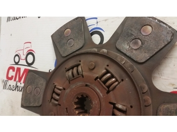 Disco de embrague para Tractor Jcb Fastrac 1135, 155t Transmission Clutch Disc 6 Paddles 477/00161, 47700161: foto 4