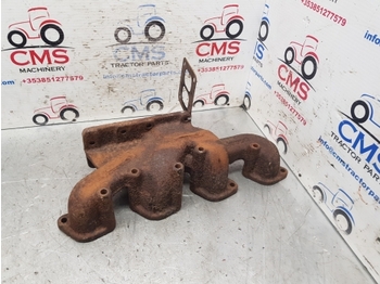 Colector de escape para Tractor John Deere 1830, 2130 Exhaust Manifold R59588: foto 5