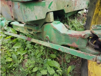 Eje delantero JOHN DEERE