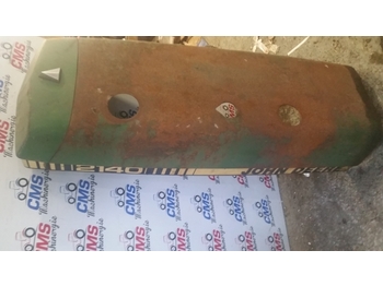 Capota para Tractor John Deere 2040s, 2140, 1640, 2040 Engine Hood, Bonnet Al33152: foto 2