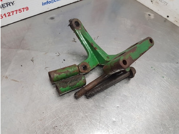 Hidráulica John Deere 2140, 20, 30, 40 Valve Coupler Bracket Rhs T22243t, T23752t,al26972: foto 2