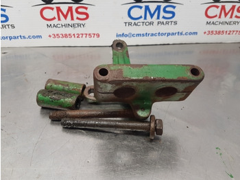 Hidráulica John Deere 2140, 20, 30, 40 Valve Coupler Bracket Rhs T22243t, T23752t,al26972: foto 3