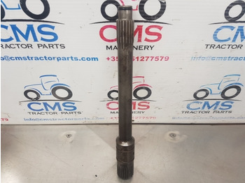Transmisión John Deere 2140, 40, 50, 1950, 3040 Transmission Input Shaft Al30899: foto 4