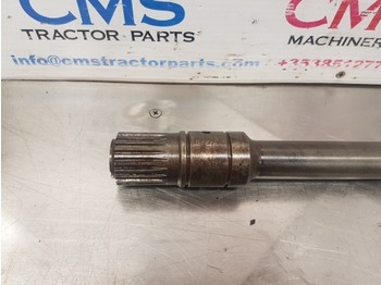 Transmisión John Deere 2140, 40, 50, 1950, 3040 Transmission Input Shaft Al30899: foto 2