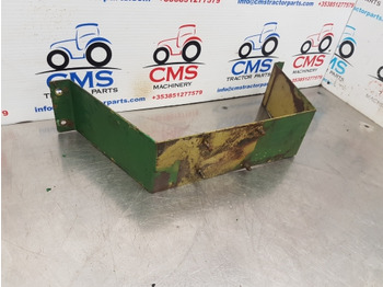Depósito de combustible John Deere 3040, 3140, 2940, 2950, 3150, Fuel Tank Holder Al31432: foto 2