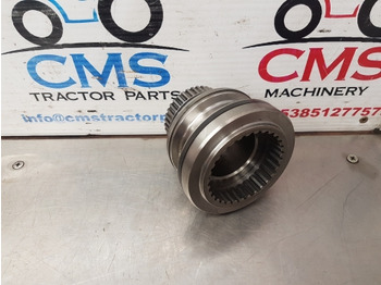 Caja de cambios John Deere 6200, 6300, 6400, 6500, 6100  Powerquad Output Shaft Re57230: foto 3