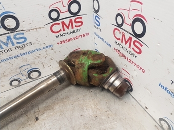 Palier para Maquinaria agrícola John Deere 6900 Apl2060 Front Axle Drive Shaft Al110925, 501209860, Al111187: foto 2