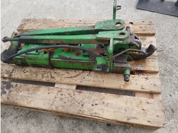 Acoplamiento rápido JOHN DEERE
