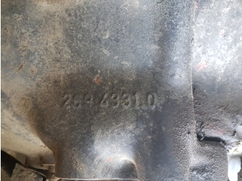 Cubo para Tractor Lamborghini 1106 Same Laser Front Hub Complete Lhs 269.4331.0, 0.269.4331.0/10: foto 4