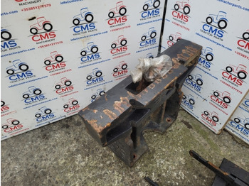 Contrapeso Landini Series 7 Mccormick Mtx, Xtx, X7 Front Weight Carrier 4216787r2, 4216787m2: foto 4