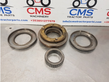 Transmisión Manitou 728.4, Mt728-4, Mt928-4, Transmission Synchro Assy 109666: foto 2