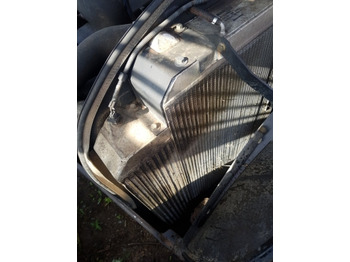 Radiador Manitou Mlt735-120 Lsu Cooler Cooling Radiator  Unit 52500057: foto 3