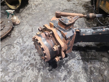 Eje delantero Massey Ferguson 4255, 398 Front Axle Hub Rhs Complete Ag105cdl, 3764990m93 Ag105: foto 3
