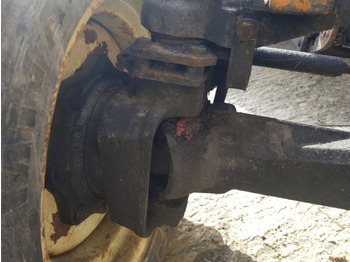 Eje delantero MASSEY FERGUSON