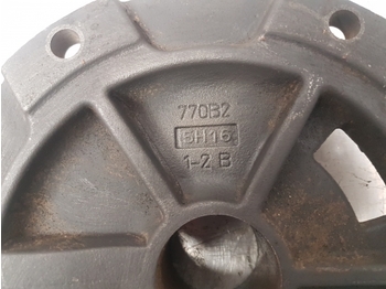 Diferencial para Tractor Massey Ferguson 5455 Support Rear Axle Differential 3794032m4: foto 4
