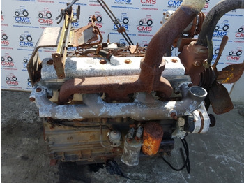 Motor Massey Ferguson 699 Perkins 6.354.4 Complete Engine For Parts 37114960, Zz50041: foto 3