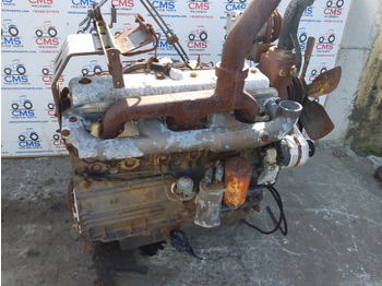 Motor Massey Ferguson 699 Perkins 6.354.4 Complete Engine For Parts 37114960, Zz50041: foto 2