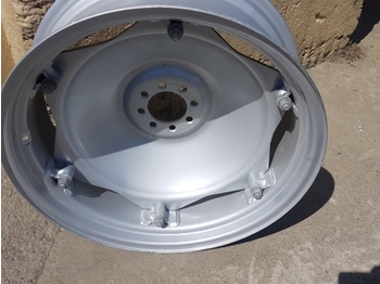 Llanta para Tractor Massey Ferguson, Fordson, Ford, David Brown Rear Wheel Assembly W10x28: foto 5