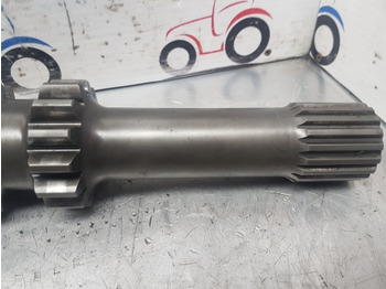 Transmisión New Holland 8160, 8260, Tm115, Tm120, Tm125 Rear Axle Sun Shaft Lhs 5164674: foto 4