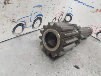 Transmisión New Holland 8160, 8260, Tm115, Tm120, Tm125 Rear Axle Sun Shaft Lhs 5164674: foto 2