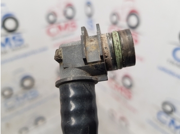 Silenciador/ Sistema de escape para Tractor New Holland Case  Steyr T6, Maxxum Maxxum 145 Adblue Pipe 47934167, 7000600800: foto 3