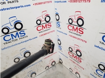 Silenciador/ Sistema de escape para Tractor New Holland Case  Steyr T6, Maxxum Maxxum 145 Adblue Pipe 47934167, 7000600800: foto 4