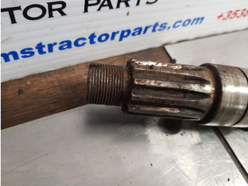 Eje delantero New Holland Case Tm, Mxm, 120, 130 Front Axle Drive Shaft Rear Shaft 5184027: foto 4
