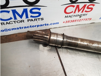 Eje delantero New Holland Case Tm, Mxm, 120, 130 Front Axle Drive Shaft Rear Shaft 5184027: foto 3