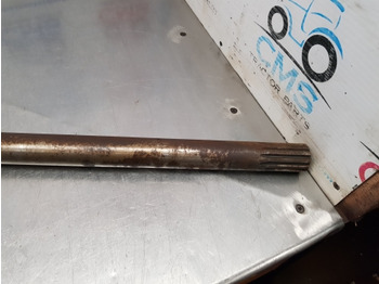 Eje delantero New Holland Case Tm, Mxm, 120, 130 Front Axle Drive Shaft Rear Shaft 5184027: foto 2