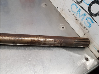 Eje delantero New Holland Case Tm, Mxm, 120, 130 Front Axle Drive Shaft Rear Shaft 5184027: foto 5