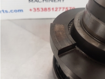 Eje delantero New Holland Case Ts115a, T6000, Tsa, Fwd Coupling Sleeve And Hub 47126782,: foto 3