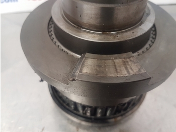 Eje delantero New Holland Case Ts115a, T6000, Tsa, Fwd Coupling Sleeve And Hub 47126782,: foto 4