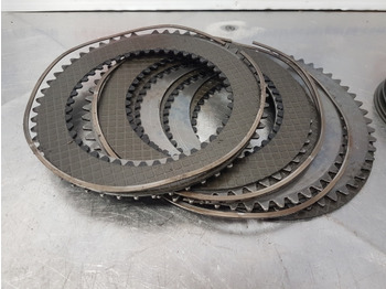 Disco de embrague para Tractor New Holland T5.95, T4, T5, Tl Transmission Clutch Disc Kit 87534848, 87547943: foto 2