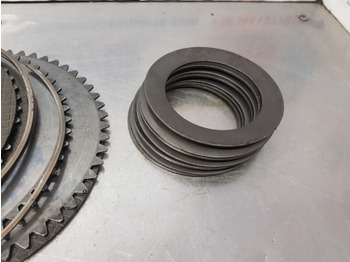 Disco de embrague para Tractor New Holland T5.95, T4, T5, Tl Transmission Clutch Disc Kit 87534848, 87547943: foto 3
