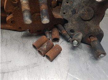 Guardabarros New Holland T5040, T5000, T5 Series Front Mudguard Bracket Support Kit Lhs, Rhs: foto 3