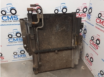 Condensador para Tractor New Holland T6.180 Air Conditioning Condenser Radiator 84485540, 47981847: foto 2