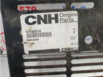 Parrilla New Holland T6000 Series Side Grill 87590016: foto 3