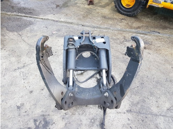 Suspensión NEW HOLLAND