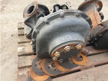 Eje posterior para Tractor New Holland Td5.105, 110, 115 Rear Half Axle Lhs 84480379, 84401116, 84480588: foto 5