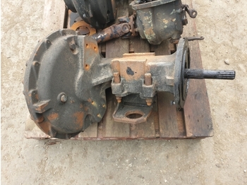Eje posterior NEW HOLLAND