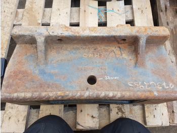 Contrapeso New Holland Tl70, Tl80,tl100 Series Main Weight Carrier Block 87302955, 47129560: foto 4