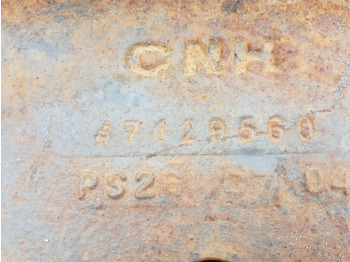 Contrapeso New Holland Tl70, Tl80,tl100 Series Main Weight Carrier Block 87302955, 47129560: foto 2