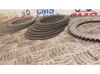 Disco de embrague para Tractor New Holland Tm, 60, M Series Tm120, Tm140 Transmission Clutch Discs Pack 5167863: foto 2