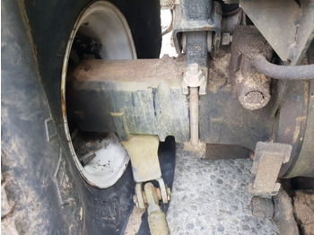 Eje posterior NEW HOLLAND