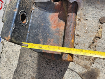 Contrapeso New Holland Tn60 Da, T4040 Deluxe Front Weight Carrier 5183899, 47123848: foto 4