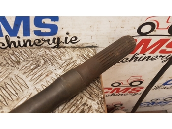 Transmisión para Tractor Same Rubin 120 Iron, Silver, Titan Pto Drive Clutch Shaft 0.008.5261.0/30: foto 4