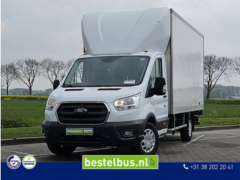 Furgoneta caja cerrada FORD Transit