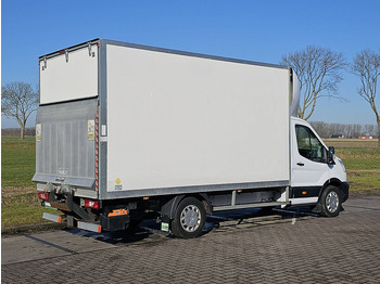 Furgoneta caja cerrada Ford Transit 2.0 Bakwagen Laadklep!: foto 3